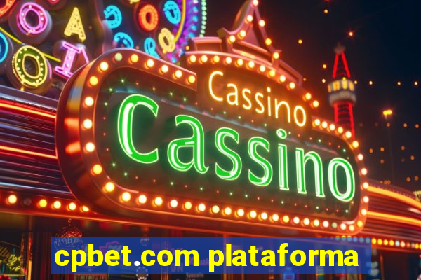 cpbet.com plataforma